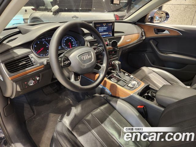 Audi A6 2016 — photo 8