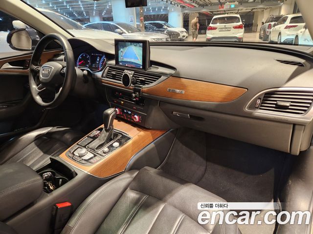 Audi A6 2016 — photo 9