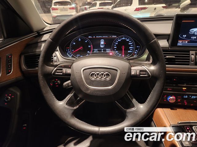 Audi A6 2016 — photo 10