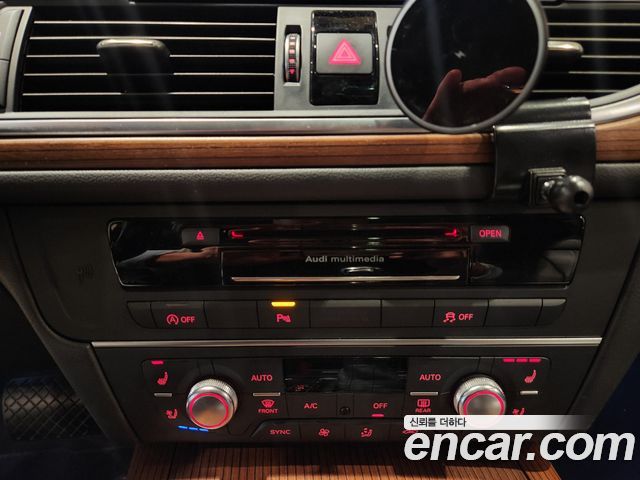 Audi A6 2016 — photo 12