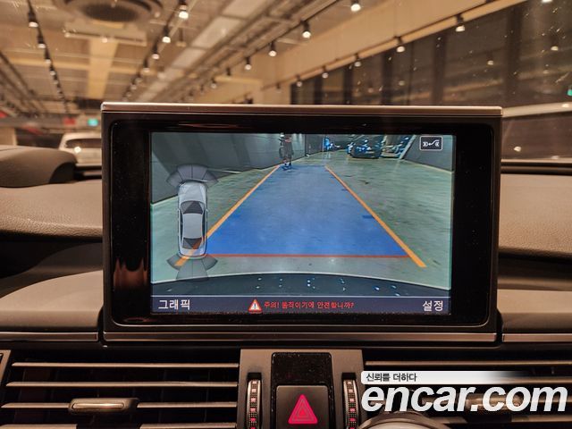 Audi A6 2016 — photo 13