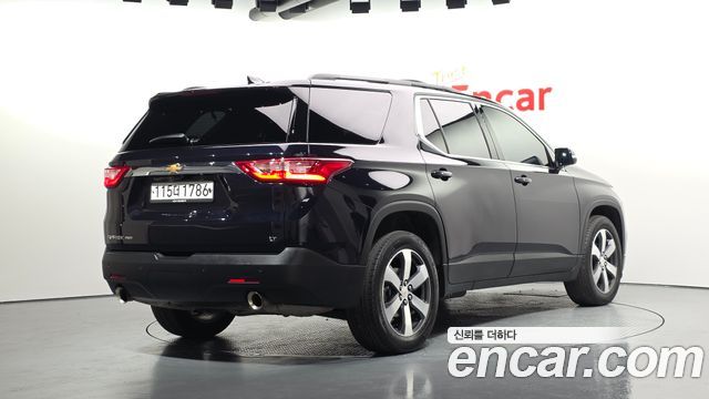 Chevrolet Korea Traverse 2020 — photo 2
