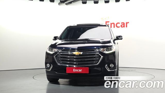 Chevrolet Korea Traverse 2020 — photo 3