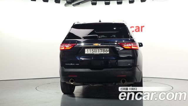 Chevrolet Korea Traverse 2020 — photo 4