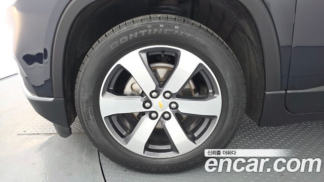 Chevrolet Korea Traverse 2020 — photo 5