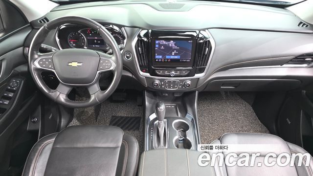 Chevrolet Korea Traverse 2020 — photo 7