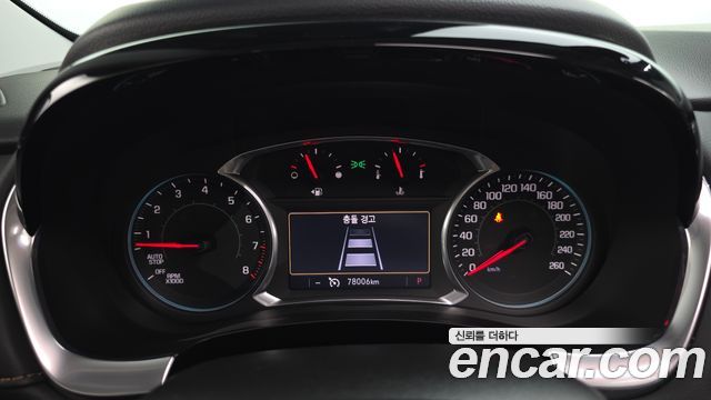 Chevrolet Korea Traverse 2020 — photo 8