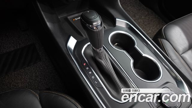 Chevrolet Korea Traverse 2020 — photo 9