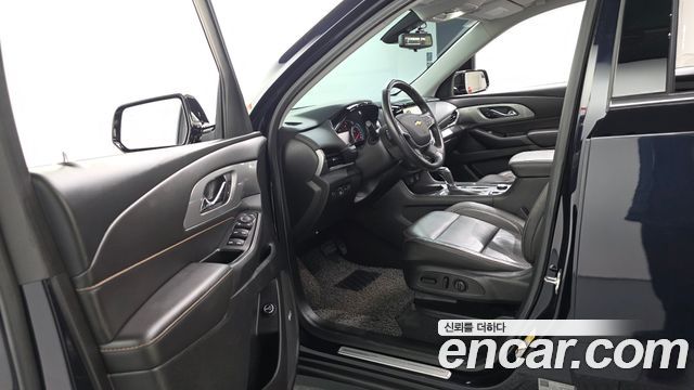 Chevrolet Korea Traverse 2020 — photo 10