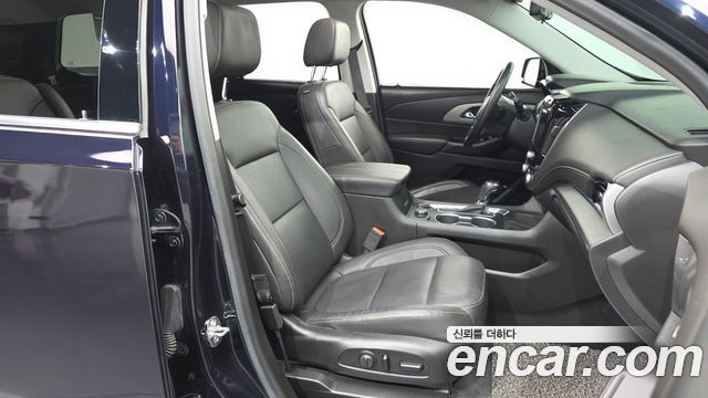 Chevrolet Korea Traverse 2020 — photo 11