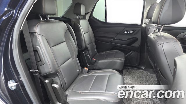 Chevrolet Korea Traverse 2020 — photo 12
