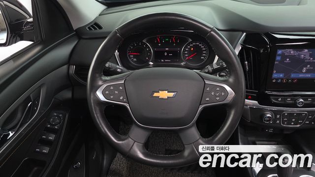 Chevrolet Korea Traverse 2020 — photo 13