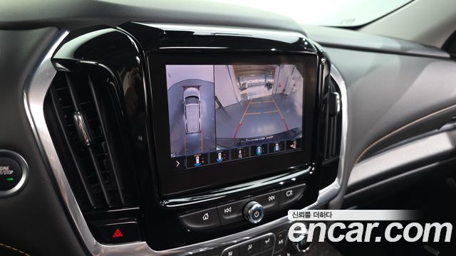 Chevrolet Korea Traverse 2020 — photo 15