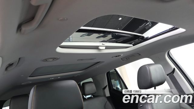 Chevrolet Korea Traverse 2020 — photo 17
