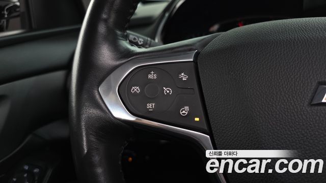 Chevrolet Korea Traverse 2020 — photo 18