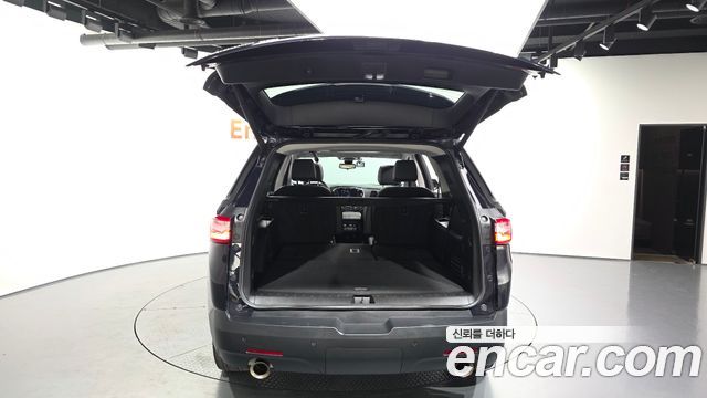 Chevrolet Korea Traverse 2020 — photo 20