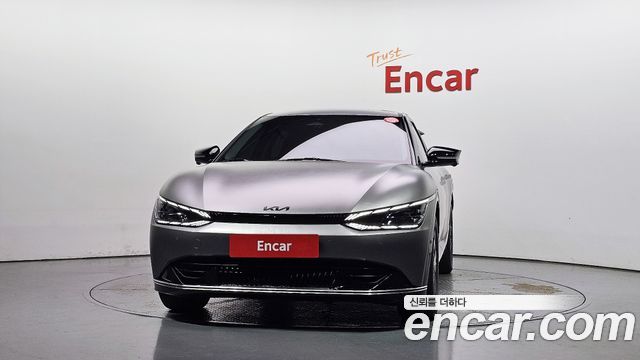 Kia EV6 2022 — photo 3