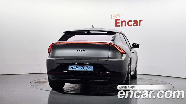 Kia EV6 2022 — photo 4