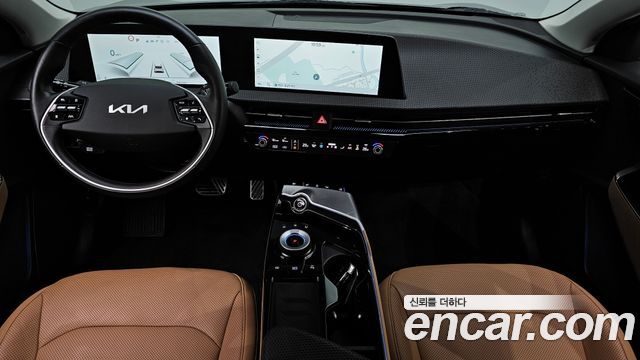 Kia EV6 2022 — photo 10