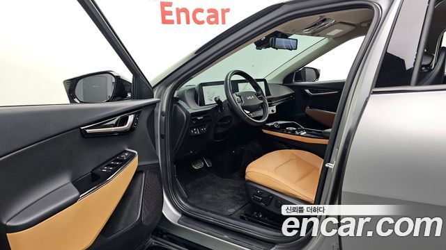Kia EV6 2022 — photo 13