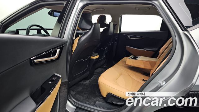 Kia EV6 2022 — photo 18