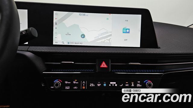 Kia EV6 2022 — photo 19