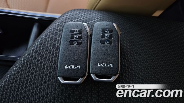 Kia EV6 2022 — photo 23