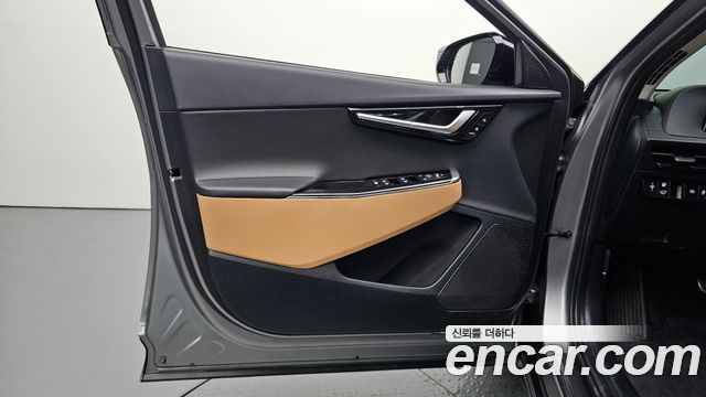 Kia EV6 2022 — photo 14