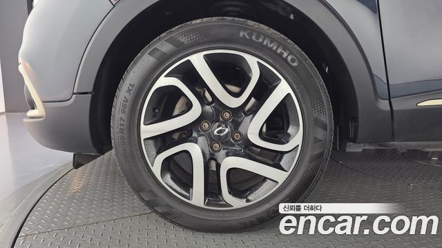 Renault Korea QM3 2016 — photo 5