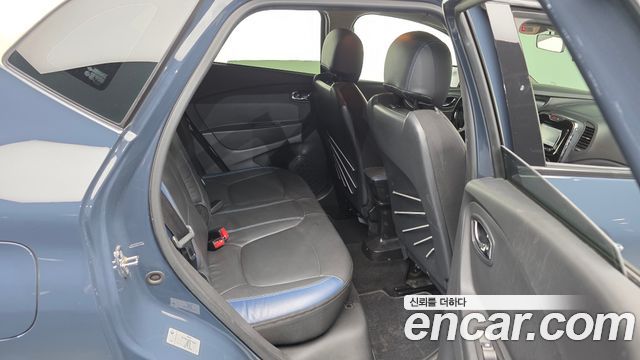 Renault Korea QM3 2016 — photo 18