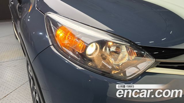 Renault Korea QM3 2016 — photo 8