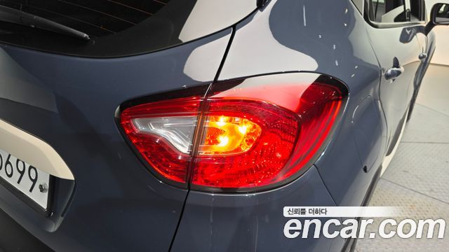 Renault Korea QM3 2016 — photo 9
