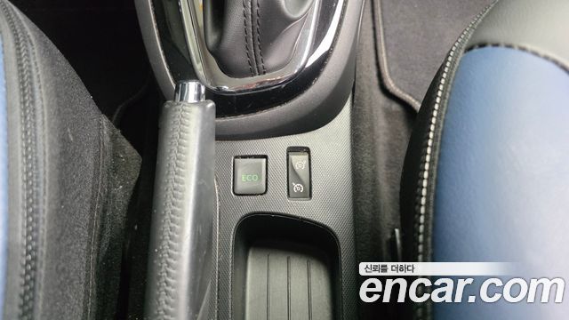 Renault Korea QM3 2016 — photo 29