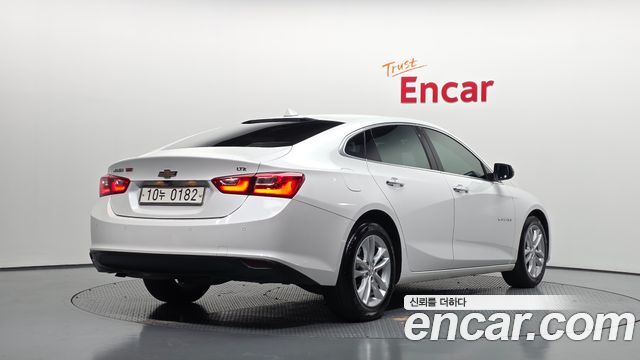 Chevrolet Korea Malibu 2017 — photo 2