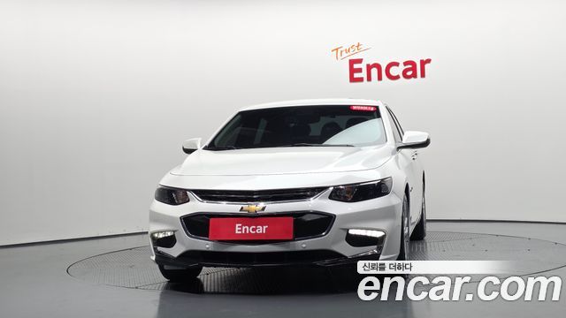 Chevrolet Korea Malibu 2017 — photo 3