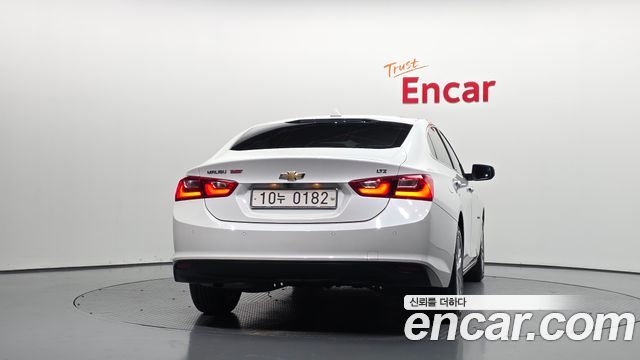 Chevrolet Korea Malibu 2017 — photo 4