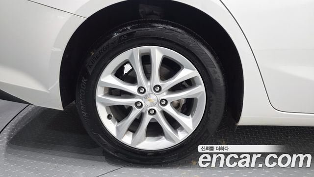 Chevrolet Korea Malibu 2017 — photo 5