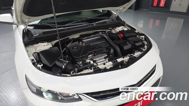 Chevrolet Korea Malibu 2017 — photo 6