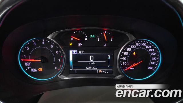 Chevrolet Korea Malibu 2017 — photo 11