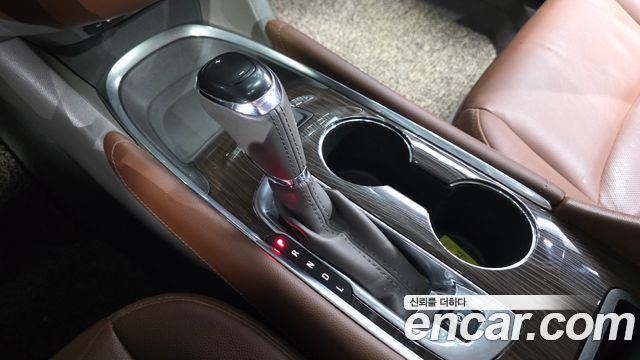 Chevrolet Korea Malibu 2017 — photo 12