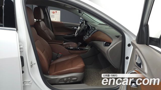 Chevrolet Korea Malibu 2017 — photo 17