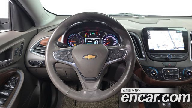 Chevrolet Korea Malibu 2017 — photo 19