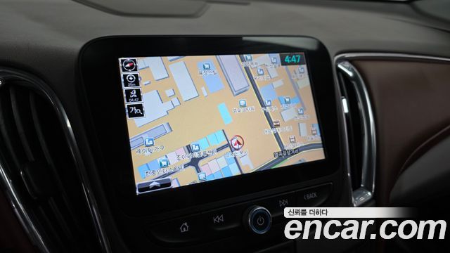 Chevrolet Korea Malibu 2017 — photo 20