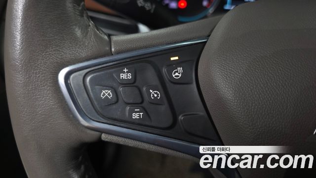 Chevrolet Korea Malibu 2017 — photo 23