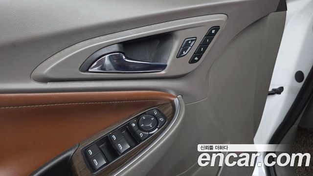 Chevrolet Korea Malibu 2017 — photo 24