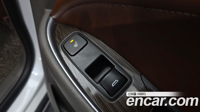 Chevrolet Korea Malibu 2017 — photo 25