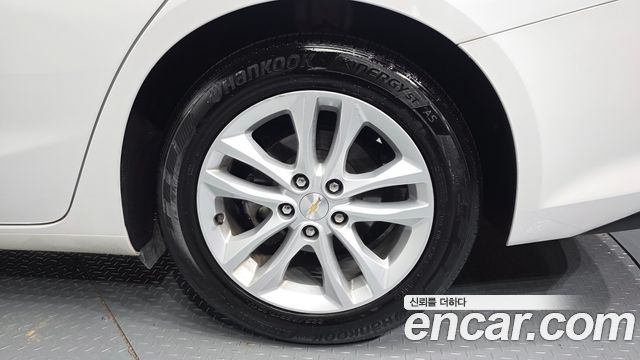 Chevrolet Korea Malibu 2017 — photo 7