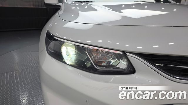 Chevrolet Korea Malibu 2017 — photo 8