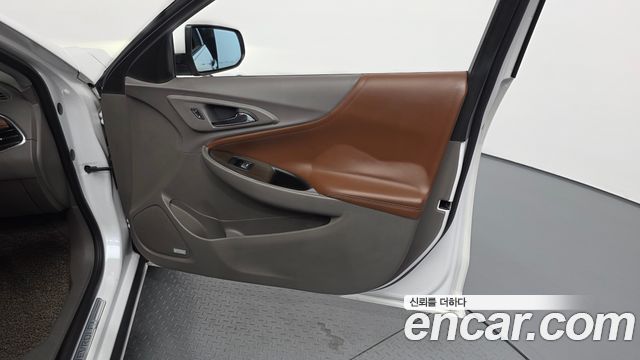 Chevrolet Korea Malibu 2017 — photo 14