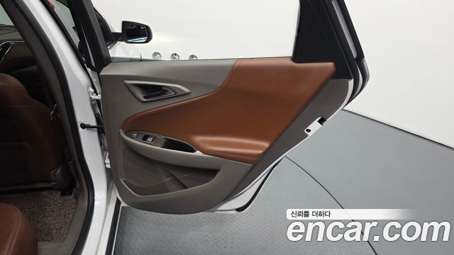 Chevrolet Korea Malibu 2017 — photo 15
